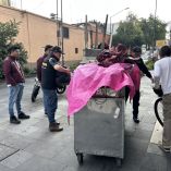 Se han tenido reuniones con los líderes comerciantes de la zona,