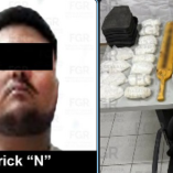 Erick Adrián “N”, alias “El Pepón”