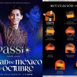 Donovan Carrillo es el primer patinador confirmado para el evento del sábado 3 de octubre en la Pista de hielo Santa Fe.
