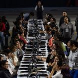 La Comisión Especial creada por el rector Leonardo Lomelí para analizar lo ocurrido con el examen se encuentra trabajando.