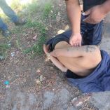 El joven de nacionalidad colombiana.