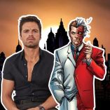 Sebastian Stan será Harvey Dent en The Batman Parte II junto a Robert Pattinson.