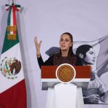 La jefa de Estado, mencionó que este tipo de ataques también los reciben ella y personas que respaldan las políticas de su administración.