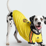 Adidas ha lanzado su colección para mascotas de la temporada 2026-2027.