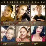 Internas de Santa Marta Acatitla que murieron dentro del penal. Familiares y testigos acusan irregularidades.