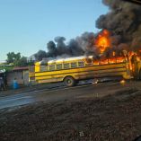 Bloqueos en Michoacán