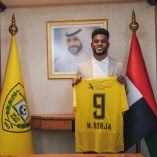 Miguel Borja ha jugado para el Al-Wasl de los Emiratos Árabes Unidos.