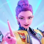 Las guerreras K-pop enfrentan una demanda.