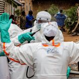 La OMS advirtió que el brote de ébola en Congo está lejos de encontrarse bajo control.
