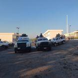 Operativos en Michoacán