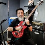 El integrante de Molotov habló de su tiempo en la banda, cuando está de tour y la actualidad con Tito Fuentes.