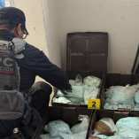 contra Los Rusos, con apoyo de la DEA