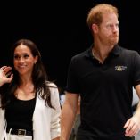 El príncipe y Meghan estarían por regresar a Reino Unido