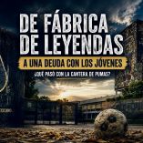 ¿Qué pasó con la cantera de Pumas?
