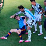 Duras sanciones a Argentina tras el Mundial 2026: Multas, Paredes fuera 10 partidos…