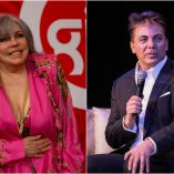 Después de 30 años Cristian Castro logró cumplirle una promesa a su madre.