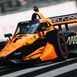 El piloto de Arrow McLaren es quinto en el campeonato