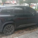 De acuerdo con el reporte policial, los hechos ocurrieron durante la madrugada del domingo 23 de agosto.