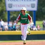 México sufrió su primera derrota en Williamsport luego de permitir siete carreras en la quinta entrada ante Nicaragua.