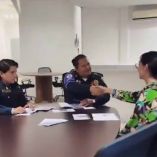 Policía de género