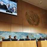 Expertos en IA opinan y contribuyen al sistema TRACE en la ONU.