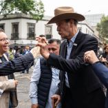 A sus 84 años, el expresidente Vicente Fox emprende una de sus últimas batallas políticas: lograr que el exgobernador de Baja California, Ernesto Ruffo, acceda a prisión domiciliaria.