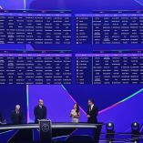Partidazos en Champions: Barcelona con duros cruces y Real Madrid con fortuna