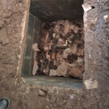 El Ministerio de Gobernación de Guatemala descubrió un túnel clandestino en la cárcel de Pavón, Fraijanes, diseñado para provocar la fuga de reos.