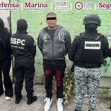Los detenidos fueron informados de sus derechos y trasladados, junto con los indicios decomisados, ante el Ministerio Público