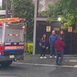 Emergencia en BJ