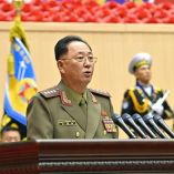 No Kwang Chol fue degradado en la jerarquía del partido gobernante a "primer vicedirector del Departamento de la Industria de Municiones"