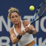 Renata Zarazúa quedó eliminada en la primera ronda del US Open luego de caer en tres sets ante la rusa Polina Iatcenko.
