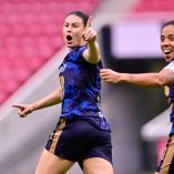 Pumas Femenil sorprende a Chivas y gana por primera vez en Guadalajara