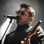 Emiliano Brancciari, vocalista de la banda.