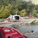 Los hechos fueron reportados la tarde noche del domingo en Camino a Puerto Genovevo y Camino a la Gavia en Puerto Genovevo, en el mencionado ayuntamiento.