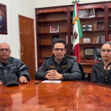 Informe sobre avances en Ojocaliente, Zacatecas