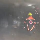Incendio en Polanco