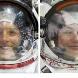 Código:7743058Fecha:01/09/2026Dimensiones:898 x 540 (0.2MB)Lugar:EEIFotos del Tema:1Pie de Foto:Las astronautas de la NASA y la ESA Jessica Meir y Sophie AdenotREMITIDA / HANDOUT por NASAFecha: 01/09/2026.Fotografía remitida a medios de comunicación exclusivamente para ilustrar la noticia a la que hace referencia la imagen, y citando la procedencia de la imagen en la firmaFirma: NASA