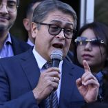 El expresidente hondureño aseguró que todo el caso fue una persecución política.