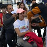 De acuerdo al Segundo Informe de Gobierno, del total, 25 millones 268 mil 982 dosis se pusieron de noviembre de 2025 al 30 de junio de 2026.
