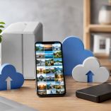 Google Fotos no es la única opción para guardar imágenes en la nube.