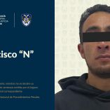 Las investigaciones permitieron identificar dos denuncias previas, en las que el detenidos aparece relacionado por posibles hechos de violencia familiar