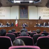 La ministra Yasmín Esquivel Mossa afirmó que la reforma, que pretendió establecer igualdad, generó lo contrario para las mujeres.