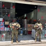 Marina e IMPI aseguran 25 mil artículos apócrifos en tiendas de Puebla y Tlaxcala