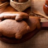 Deliciosos puerquitos de piloncillo, la receta tradicional mexicana