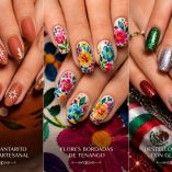¡Uñas mexicanas! 5 diseños para dar el grito patrio