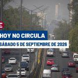 Hoy no Circula