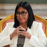 Venezuela cedió el 28 de agosto una quinta parte de sus reservas petroleras a Estados Unidos.