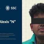 La autoridad judicial determinó vincular a proceso a Hugo Alexis “N” por los delitos referidos