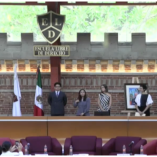 El encuentro reunió a juristas, académicos y especialistas.